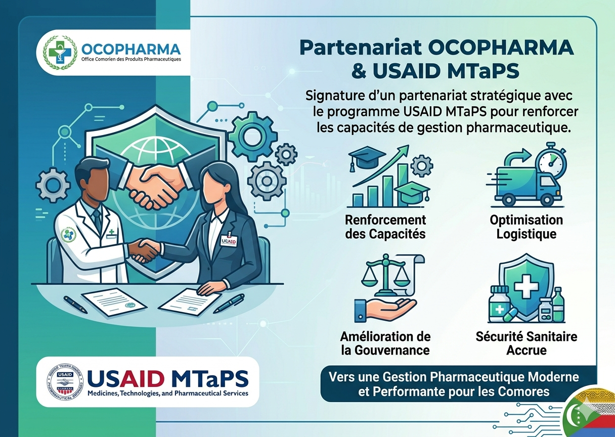 Partenariat USAID MTaPS